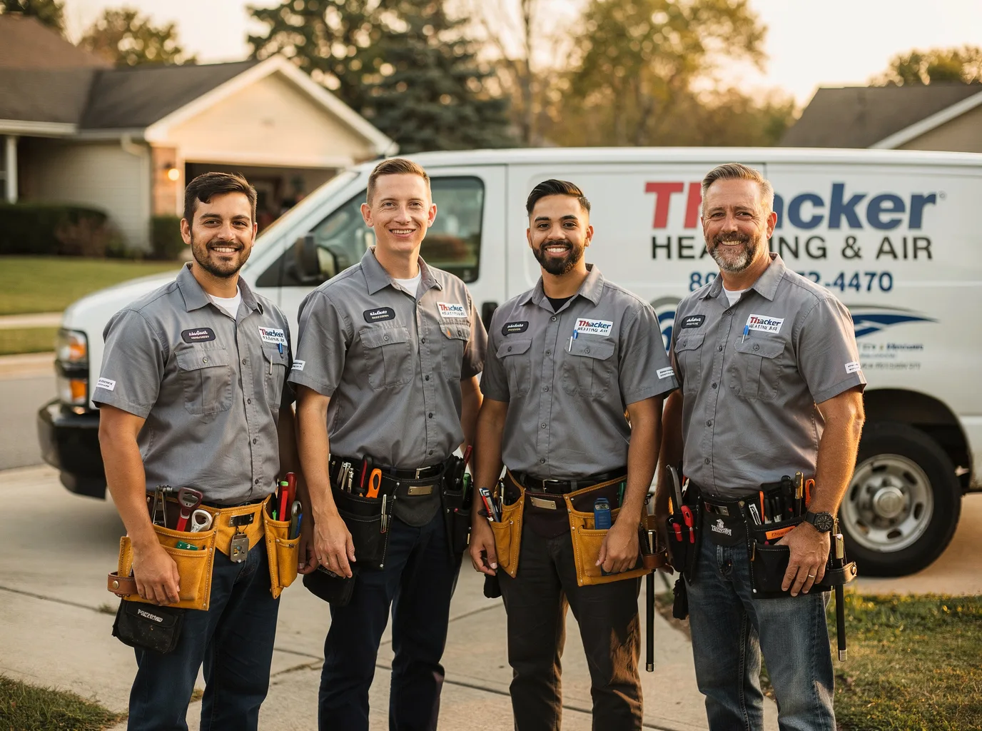 Ac Repair company in Felton, MN